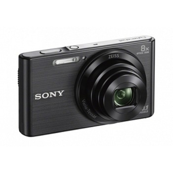 SONY DSCW830B.RU3 20M, CCD,25mm,8x,Optical SS, BIONZ,720HD, 2,7'' display