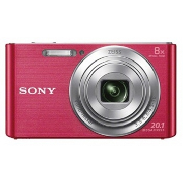 SONY DSCW830P.RU3 20M, CCD,25mm,8x,Optical SS, BIONZ,720HD, 2,7'' display