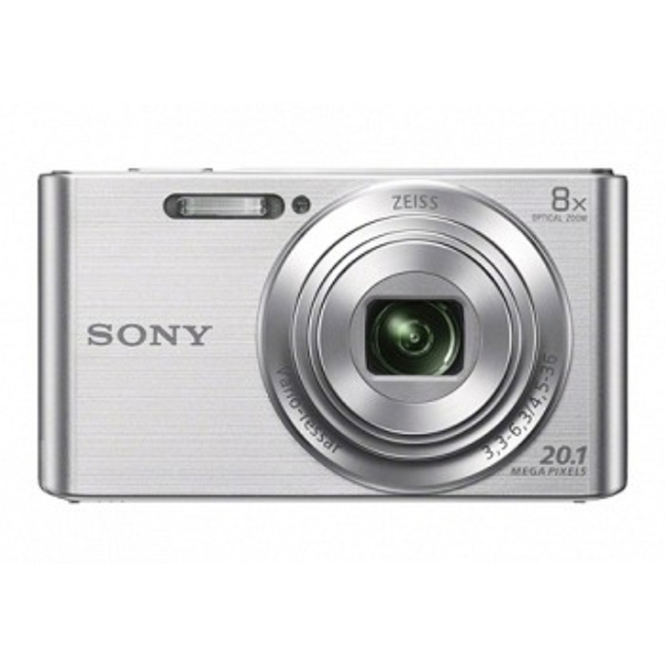 SONY DSCW830S.RU3 20M, CCD,25mm,8x,Optical SS, BIONZ,720HD, 2,7'' display