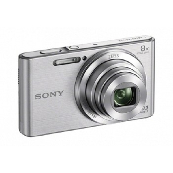 SONY DSCW830S.RU3 20M, CCD,25mm,8x,Optical SS, BIONZ,720HD, 2,7'' display