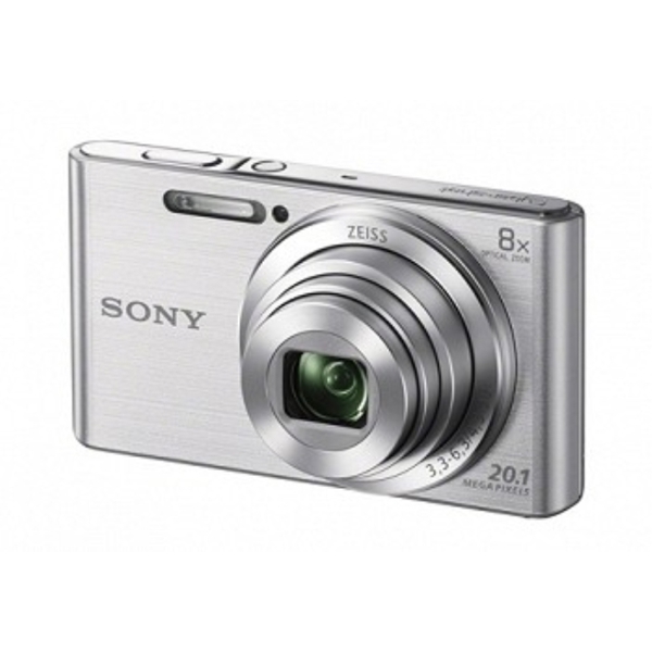 SONY DSCW830S.RU3 20M, CCD,25mm,8x,Optical SS, BIONZ,720HD, 2,7'' display