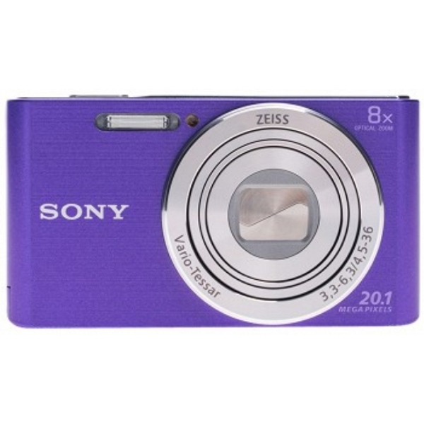 SONY DSCW830V.RU3 20M, CCD,25mm,8x,Optical SS, BIONZ,720HD, 2,7'' display