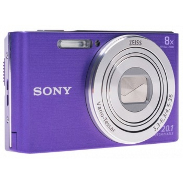 SONY DSCW830V.RU3 20M, CCD,25mm,8x,Optical SS, BIONZ,720HD, 2,7'' display