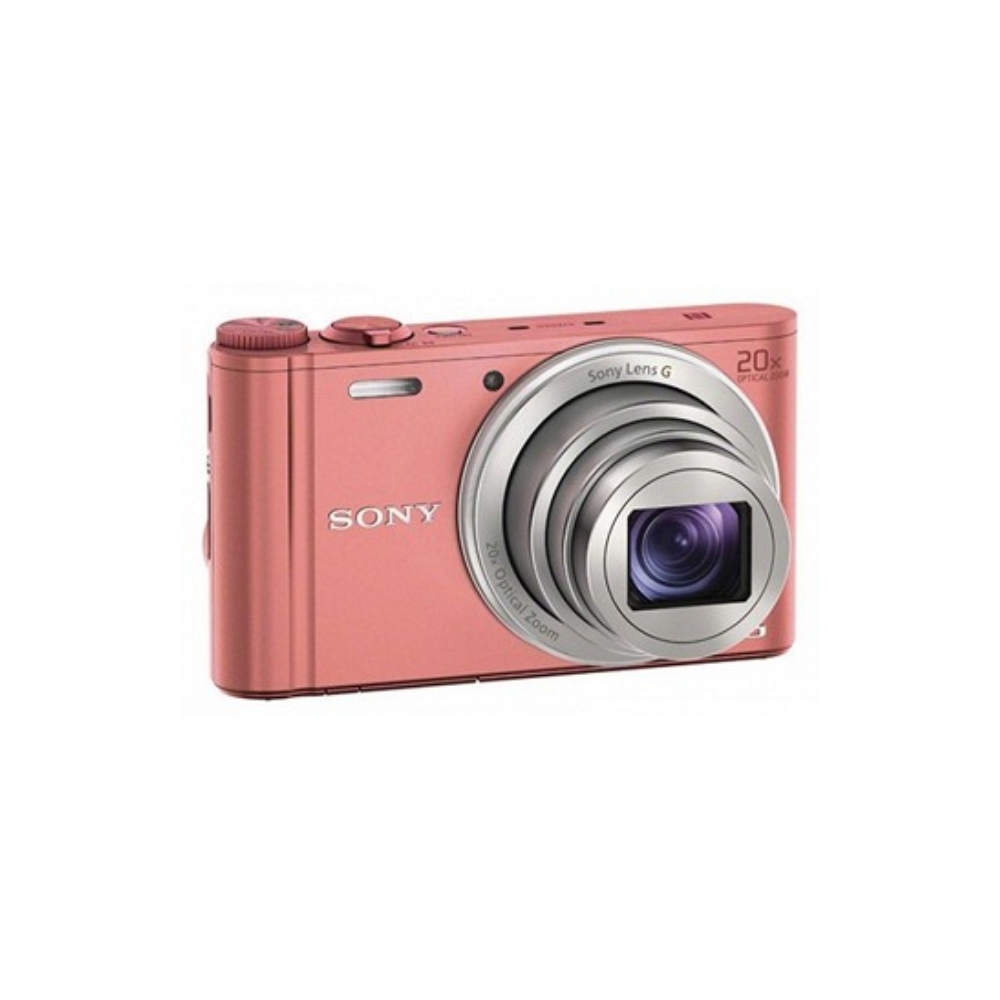 SONY DSCWX350P.RU3 18,2M, 20X, CMOS Emor R, G Lens, 25-500mm, 3,0" (460K ), BIONZX, Wi-Fi/NFC
