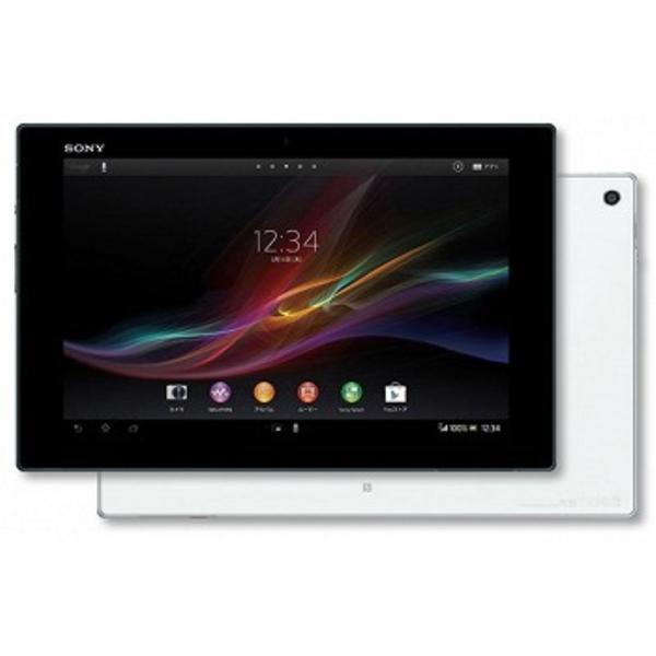 SONY XPERIA TABLET Z LTE  SGP321RU/W.RU3  16GB WHITE 