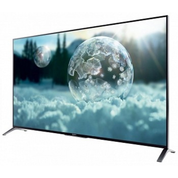 SONY KD49X8505BBAEP  49" LED, 4K, Full HD,200Hz,4K X-reality PRO, Triluminos, 3D, 2pcs of passive glasses, One-Flick Entertainment, SEN, Wi-Fi,HDMIx4,USBx3, DVB-T2, 