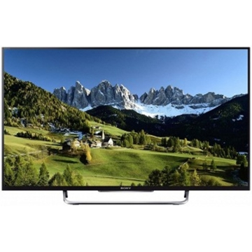 SONY KDL50W705BBAE2 50" LED,Full HD,400Hz,X-reality PRO, One-Flick optional, SEN, Wi-Fi,HDMIx4,USBx2, dual stand, DVB-T2, black