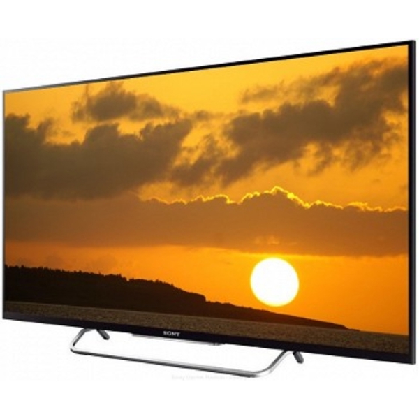 SONY KDL50W705BBAE2 50" LED,Full HD,400Hz,X-reality PRO, One-Flick optional, SEN, Wi-Fi,HDMIx4,USBx2, dual stand, DVB-T2, black