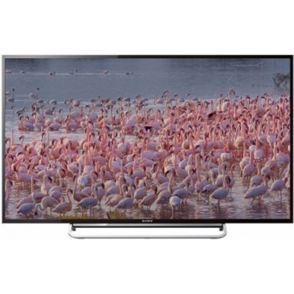 SONY KDL60W605BBAEP 60" LED,Full HD 400 Hz, X-reality PRO, SEN, Wi-Fi,HDMIx4,USBx2, DVB-T2, black