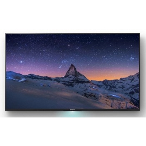SONY KD49X8305CBR2 49'', LED, 4K UHD TV, Android TV, X1, 1000Hz, 4K X-Reality Pro, DVB-T/T2/C/S/S2, Wi-Fi / Bluetooth,HDMIx4,USBx3