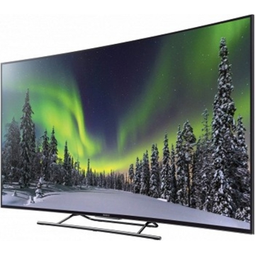 SONY KD55S8505CBR2 55'', CURVED, LED, 4K UHD TV, Android TV, X1, 800Hz, 4K X-Reality Pro, Triluminos, 3D,DVB-T/T2/C/S/S2, Wi-Fi / Bluetooth,HDMIx4,USBx3