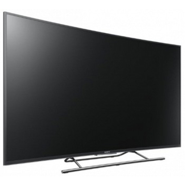 SONY KD55S8505CBR2 55'', CURVED, LED, 4K UHD TV, Android TV, X1, 800Hz, 4K X-Reality Pro, Triluminos, 3D,DVB-T/T2/C/S/S2, Wi-Fi / Bluetooth,HDMIx4,USBx3