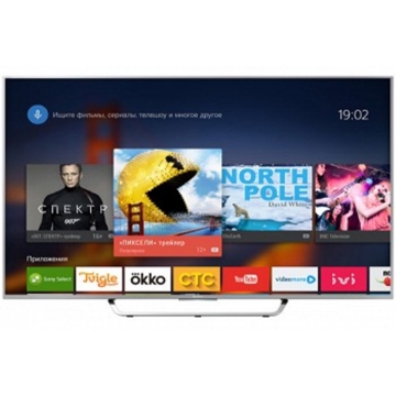 SONY  KD55X8507CSR2  55'', LED, 4K UHD TV, Android TV, X1, 800Hz, 4K X-Reality Pro, Triluminos, 3D,DVB-T/T2/C/S/S2, Wi-Fi / Bluetooth,HDMIx4,USBx3