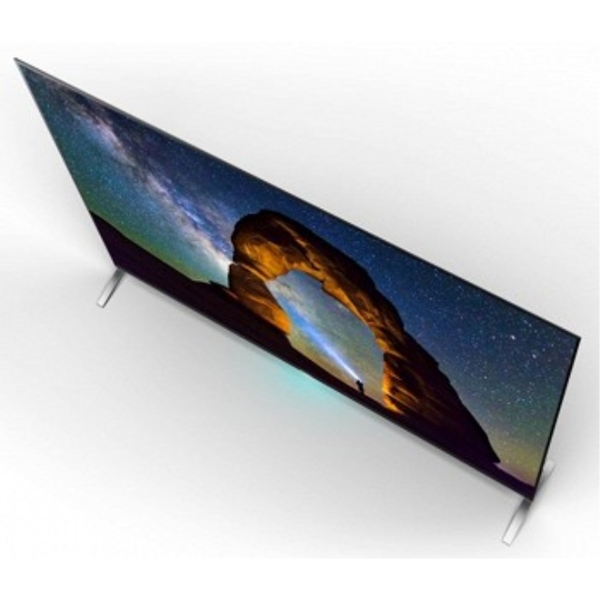 SONY KD55X9005CBR2  55'', ULTRA SLIM, LED, 4K UHD TV, Android TV, X1, 800Hz, 4K X-Reality Pro, Triluminos, 3D, DVB-T/T2/C/S/S2, Wi-Fi / Bluetooth, HDMIx4, USBx3