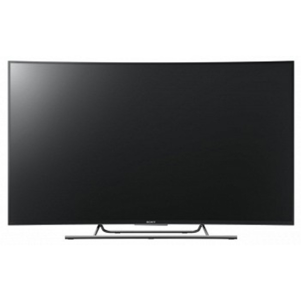 SONY KD65S8505CBR2  65'', CURVED, LED, 4K UHD TV, Android TV, X1, 800Hz, 4K X-Reality Pro, Triluminos, 3D,DVB-T/T2/C/S/S2, Wi-Fi / Bluetooth,HDMIx4,USBx3