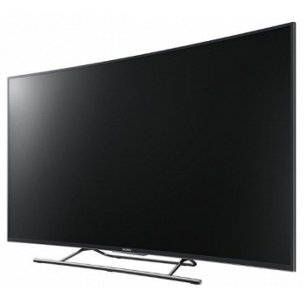 SONY KD65S8505CBR2  65'', CURVED, LED, 4K UHD TV, Android TV, X1, 800Hz, 4K X-Reality Pro, Triluminos, 3D,DVB-T/T2/C/S/S2, Wi-Fi / Bluetooth,HDMIx4,USBx3