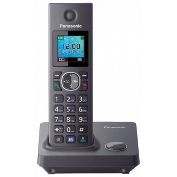 Panasonic KX-TG7851UAH Color display, AOH, Grey