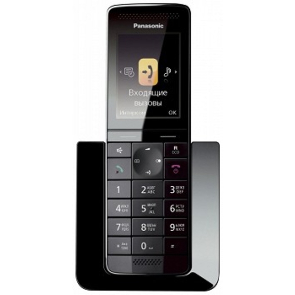 Panasonic KX-PRS110UAW  Premium design, Noise reduction, KX-TGA20RUB compatible