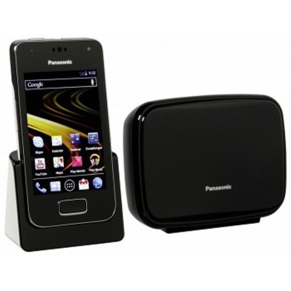 Panasonic KX-PRX120UAW   Premium Design, Android Base