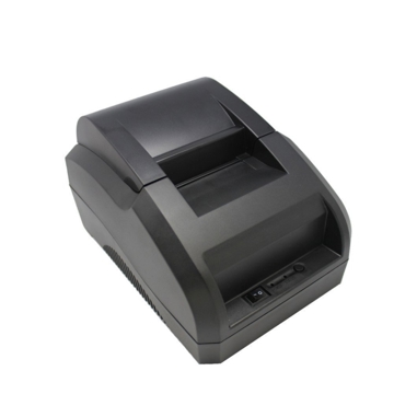 თერმული პრინტერი Smart&Cool® SC-58H USB POS Printer with 58mm Thermal Paper Rolls - 90mm/sec High-speed Printing (Black)