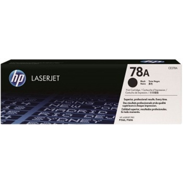 კარტრიჯი HP 78A Black LaserJet Toner Cartridges CE278A