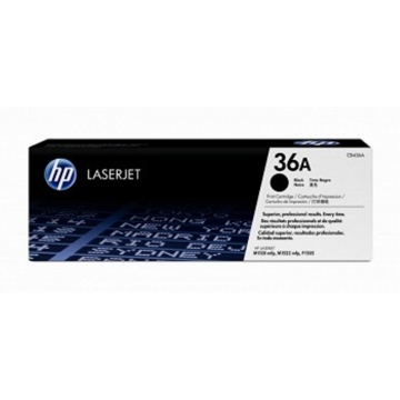 HP CB436A  ORIGINAL LJ  P1505 Black Print Cartridge