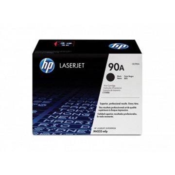 HP CE390A  LJ M4555 MFP 10K Black Crtg