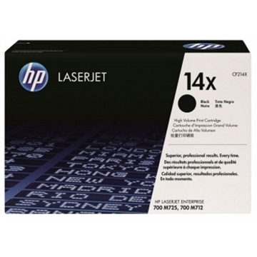 HP CF214X  High Yield Black Original LaserJet Toner Cartridge