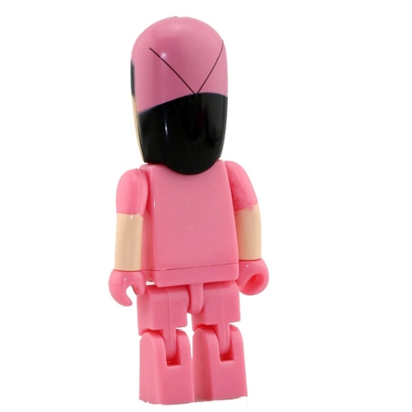 USB Flash Drive 8GB Doctor USB Pen drive Pink Woman