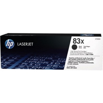 HP CF283X ORIGINAL Black LaserJet Toner Cartridge