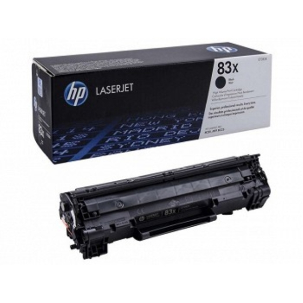 HP CF283X ORIGINAL Black LaserJet Toner Cartridge