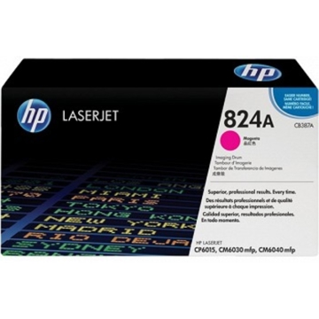 HP CB387A  CLJ CP6015 CM6040mfp Magenta Image Dr