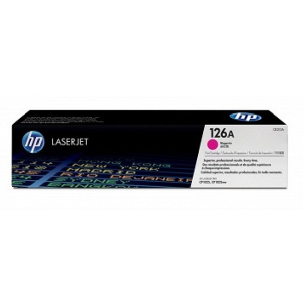 HP CE313A 126A  LJ ProCP1025/200 MFP Magenta Cartridge