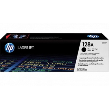 HP CE320A  128A ORIGINAL LJ Pro CP1525/CM1415 Black Cartridg