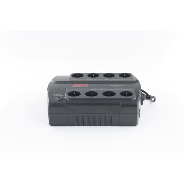 უწყვეტი კვების წყარო  APC BACK BE400-RS, 240W400VA, 230V