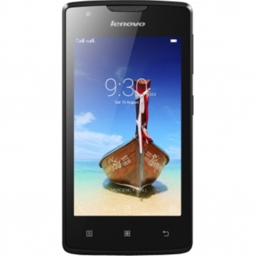 მობილური ტელეფონი    LENOVO A1000 DUAL SIM 3G BLACK