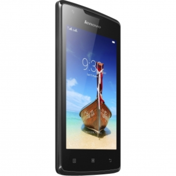 მობილური ტელეფონი    LENOVO A1000 DUAL SIM 3G BLACK