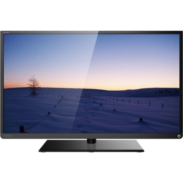  LED TOSHIBA TV 40"(101.6M) 40S2550EV 1920X1080  100HZ USB HDMI SCART CI SLOT  DVB-T2 C