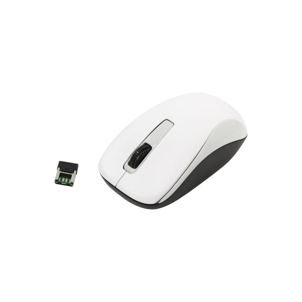 უსადენო მაუსი GENIUS NX-7005 USB WHITE G5 HANGER
