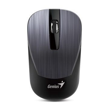 NX-7015 Iron Grey Genius wireless mouse Blister