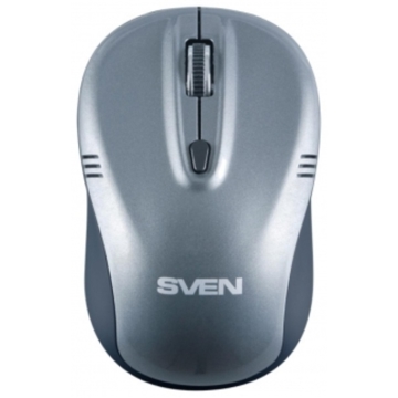 მაუსი  SVEN RX-330  WIRELESS GREY