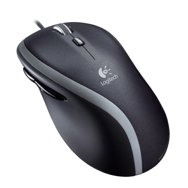  LOGITECH CORDED MOUSE M500  910-003725