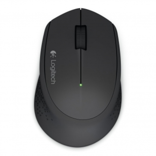 მაუსი  LOGITECH WIRELESS MOUSE M280  BLACK 910-004291