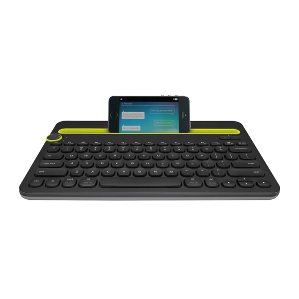 კლავიატურა Logitech K480 Bluetooth Keyboard Black