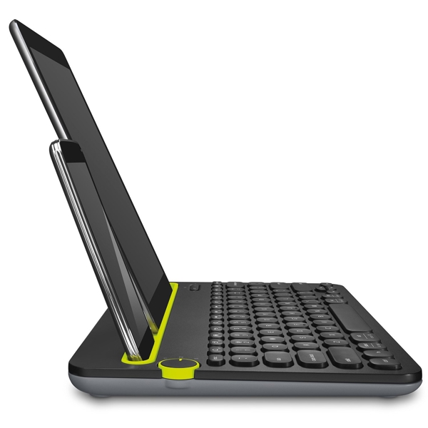 კლავიატურა Logitech K480 Bluetooth Keyboard Black