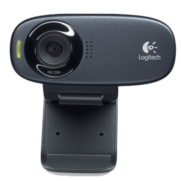 ვებკამერა  LOGITEC HWEBCAM C310 HD 960-000638