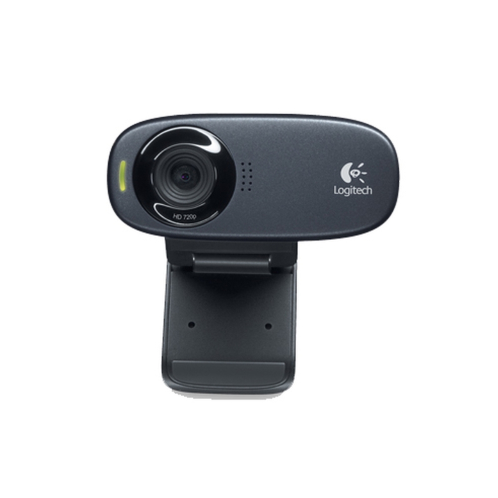 ვებკამერა  LOGITEC HWEBCAM C310 HD 960-000638