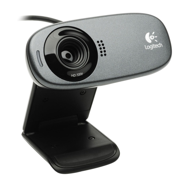 LOGITECH WEBCAM C310 HD 960-000638