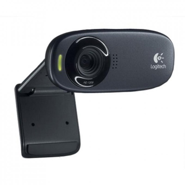 ვებკამერა  LOGITEC HWEBCAM C310 HD 960-000638