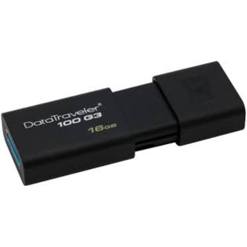 USB ფლეშ მეხსიერება  16GB  DT100G3 16GB DATATRAVELER USB 3.0